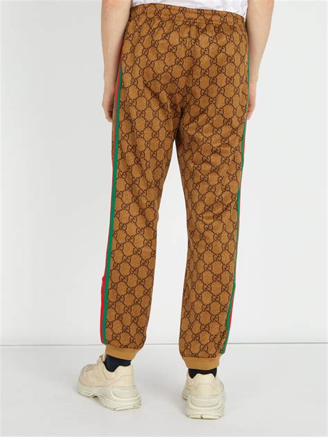 Gucci sweatpants for men